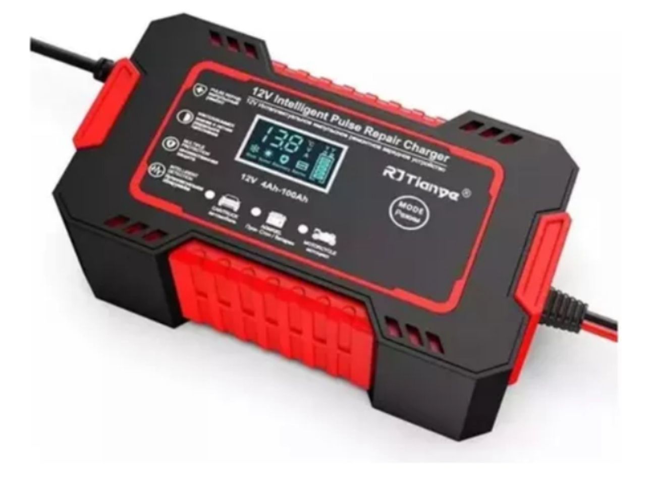 Miniatura 7 de CARGADOR,INICIADOR DE BATERIA 12V